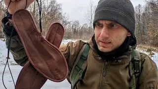 Стельки с подогревом 🔥 Дерьмо или кайф?