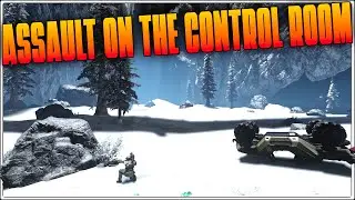 Halo: Combat Evolved Rebuilt In Halo Infinite's Forge! (Assault On The Control Room)