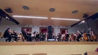 CONCIERTO DE NAVIDAD. ORQUESTA SINFÓNICA DE LA UCLM