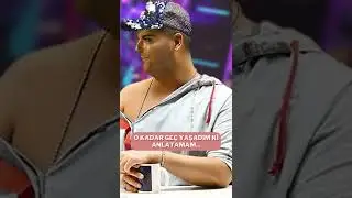 HAKAN KAKIZ’DAN CİNSELLİK AÇIKLAMASI !!!