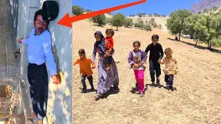 "The pregnant mother's quest for help from Ali Khan to free Vali🤰🤰🤰"