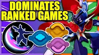 BITTER BLADE CERULEDGE is Taking Over RANKED and TOURNAMENTS | Pokemon Unite