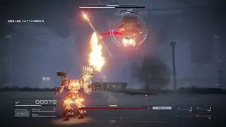 Armored Core 6 Boss AAP07: BALTEUS アーマードコア6ボス