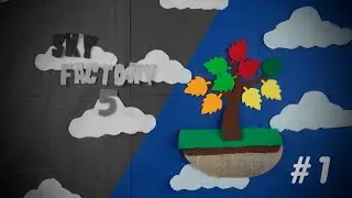 SkyFactory 5 | Сборка модов без цвета