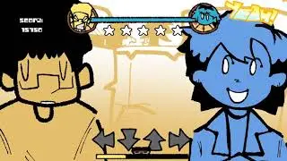 (FNF Ourple Guy V3) Beatbox (FC)