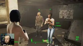 Fallout 4 Nude Walk 2.0 Part19