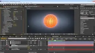 Video Copilot - Element 3D introduction