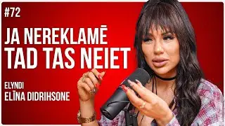 ELĪNA DIDRIHSONE - Elyndi, 55 tūkstoši klienti, 8 kafijas dienā, Telegram, dzīve internetā, tiesa