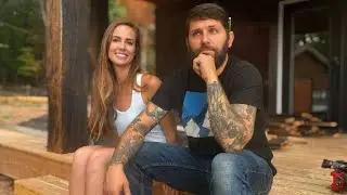 Our Off-Grid Home Just Changed… BIG TIME!