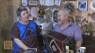 Белая береза - Семейный дуэт Михайловых
