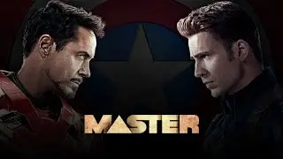 Master Trailer | Tony Stark | Steve Rogers | Avengers