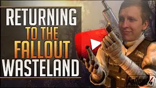 The Long Awaited Return Of The Wastelander | Fatal Onion Goes To Fallout New Vegas