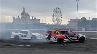Sochi drift challenge: пока было можно