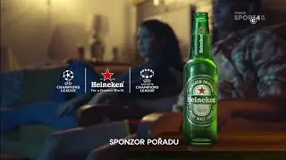 UEFA Champions League Heineken 2024/25 Outro
