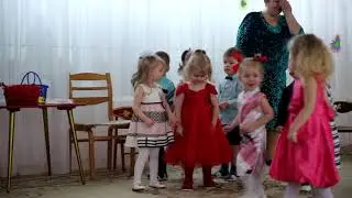 Группа Колобок, утренник 8 марта 2019г.