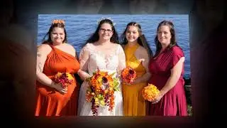 Sara & Daniel's 10 Year Wedding Renewal Of Vows- I Will Marry You Again!