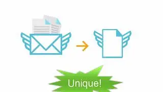 How to convert MSG and EML to PDF, DOC, TXT with Attachments