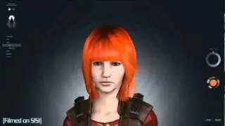 Eve Online NEW Character Creation - Female (HD)