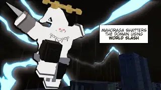 MAHORAGA MAYHEM | JUJUTSU SHENANIGANS