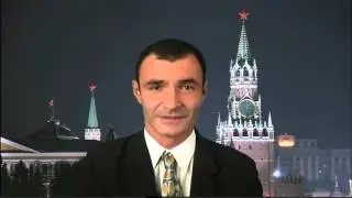 Новогоднее обращение Александра Пистолетова (2016)