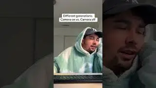 Team camera on or camera off?