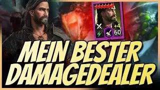 Raid: Shadow Legends | My best damage dealer - FENAX is a GOD
