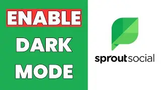 How To Enable Dark Themes In Sprout Social