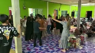 Belaki Baru Cover - Penyanyi asal Christina Brayon pengerami Beterang beserimbai gawai 2024