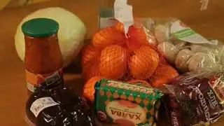 Постные продукты   2016 Теория заговора