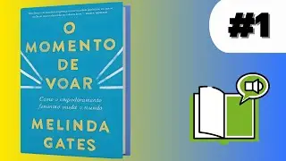 O Momento de Voar | Audiobook | Parte 1/3