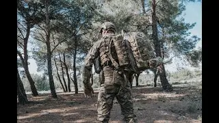 KUTAY™ 2+1 TAKTİK AKINCI ÇANTASI