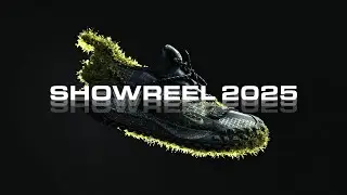 3D ANIMATION SHOWREEL 2025 | Blender + Marvelous Designer | Andre Zsigmondy Portfolio