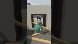Смотри полное видео по ссылке! Human fall flat #мем #нарезка