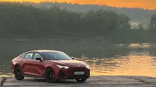 CHANGAN UNI-V | ПРЕВЗОШЕЛ ВСЕ МОИ ОЖИДАНИЯ