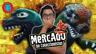 🔴 ESTA CACERÍA CAMBIÓ MI VIDA 🥹 (Mercado de Coleccionistas en MONTERREY)