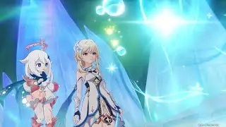 【Genshin Impact】Khvarena of Good and Evil Final Cutscene