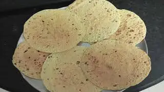 How to fry Papad without oil | बिना तेल के पापड़ तलें रेसिपी | Healthy Food Recipes