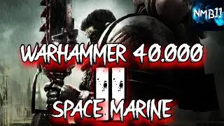 Я НЕСУ СМЕРТЬ - #WARHAMMER 40000 SPACE MARINE 2 - #2
