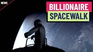 Billionaire Jared Issacman marks major moment for space industry