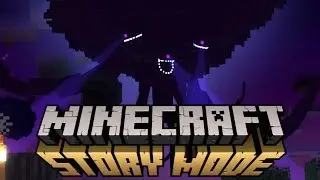 All Wither Storm Moments - Minecraft: Story Mode