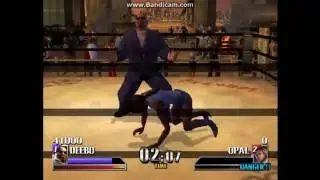 Def Jam Vendetta Ryona