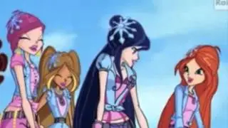 Winx Stella/flora/musa/tecna Where them girls at