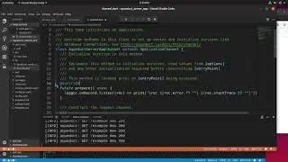 Server Side Dart:  06 Aqueduct - Overview