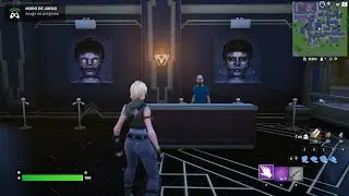 Dialogues with audio and Zhamkrakhor Museum in Unreal Editor for Fortnite Creative 2.0 UEFN 2024