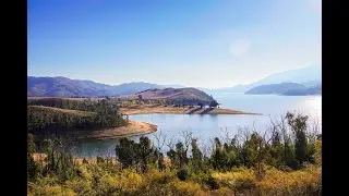 Blowering Reservoir, Talbingo NSW