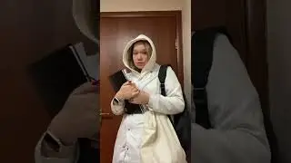 А вы как ходите? 