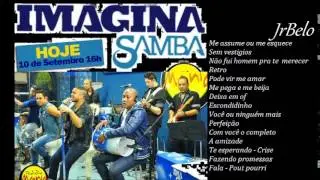 Imaginasamba Cd Completo Radio Mania 2014 JrBelo