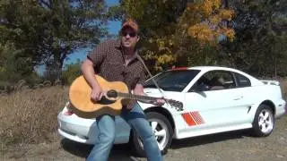 Rusty Glessner -  "Ain't Enough Gasoline" Official Music Video