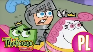 Przygody Timmy'ego: MEGA MAMA I TOTAL TATA/RYCERSKI RYCERZ   - Ep. 15