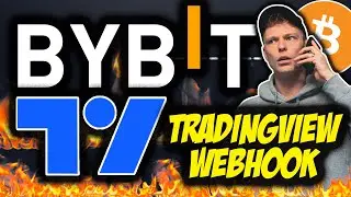Bybit Webhook Tutorial: Automate Trading with Tradingview Alerts